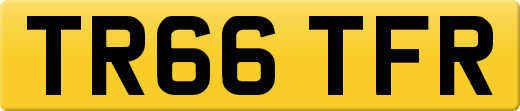 TR66TFR